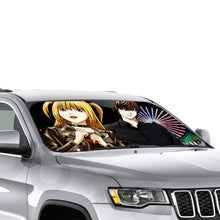 Load image into Gallery viewer, Death Note  Car Sunshade