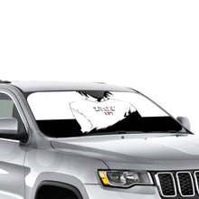 Load image into Gallery viewer, Death Note  Car Sunshade