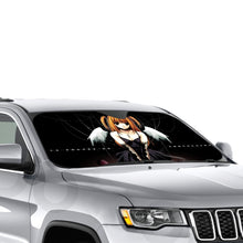 Load image into Gallery viewer, Death Note  Car Sunshade