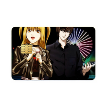 Load image into Gallery viewer, Death Note Credit Card Skins (4-in-1 Pack)