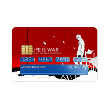 Load image into Gallery viewer, Death Note Credit Card Skins (4-in-1 Pack)