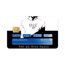 Load image into Gallery viewer, Death Note Credit Card Skins (4-in-1 Pack)