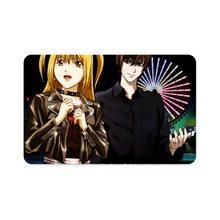 Load image into Gallery viewer, Death Note Credit Card Skins (4-in-1 Pack)