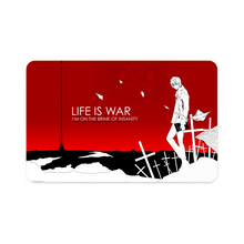 Load image into Gallery viewer, Death Note Credit Card Skins (4-in-1 Pack)
