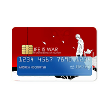 Load image into Gallery viewer, Death Note Credit Card Skins (4-in-1 Pack)