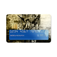 Load image into Gallery viewer, Death Note Credit Card Skins (4-in-1 Pack)