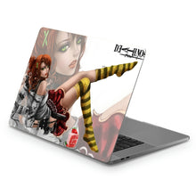 Load image into Gallery viewer, Death Note  Macbook Skin