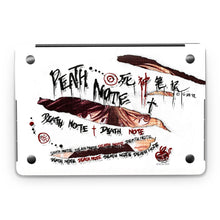 Load image into Gallery viewer, Death Note  Macbook Skin