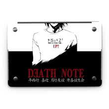 Load image into Gallery viewer, Death Note  Macbook Skin