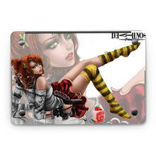 Load image into Gallery viewer, Death Note  Macbook Skin