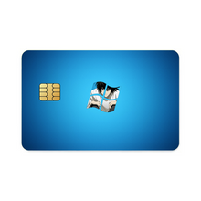 Load image into Gallery viewer, Death Note Light Yagami Credit Card Skins (4-in-1 Pack)