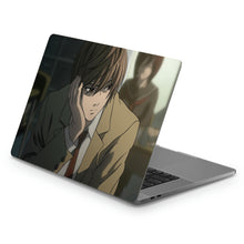 Load image into Gallery viewer, Death Note Light Yagami  Macbook Skin