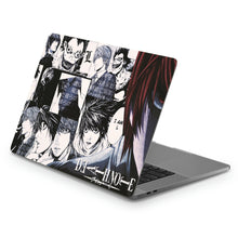 Load image into Gallery viewer, Death Note Light Yagami  Macbook Skin