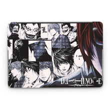 Load image into Gallery viewer, Death Note Light Yagami  Macbook Skin