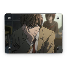 Load image into Gallery viewer, Death Note Light Yagami  Macbook Skin