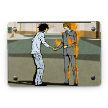 Load image into Gallery viewer, Death Note Light Yagami  Macbook Skin