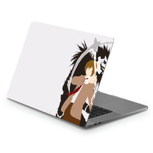 Load image into Gallery viewer, Death Note Light Yagami, Ryuk  Macbook Skin