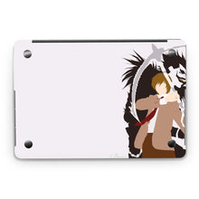 Load image into Gallery viewer, Death Note Light Yagami, Ryuk  Macbook Skin