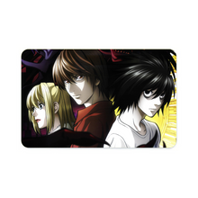 Load image into Gallery viewer, Death Note Misa Amane Credit Card Skins (4-in-1 Pack)