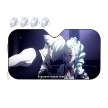 Load image into Gallery viewer, Death Parade Car Sunshade