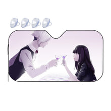 Load image into Gallery viewer, Death Parade Car Sunshade