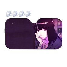 Load image into Gallery viewer, Death Parade Car Sunshade