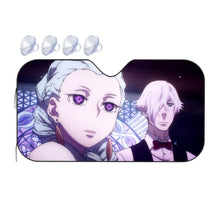 Load image into Gallery viewer, Death Parade Car Sunshade