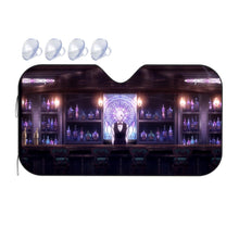 Load image into Gallery viewer, Death Parade Car Sunshade