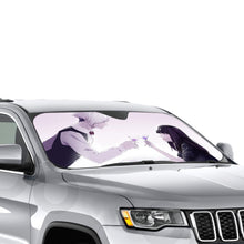 Load image into Gallery viewer, Death Parade Car Sunshade