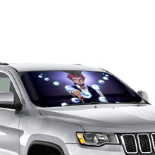 Load image into Gallery viewer, Death Parade  Car Sunshade