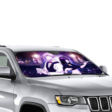 Load image into Gallery viewer, Death Parade  Car Sunshade