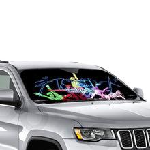 Load image into Gallery viewer, Death Parade  Car Sunshade