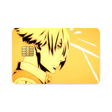 Load image into Gallery viewer, Death Parade Credit Card Skins (4-in-1 Pack)