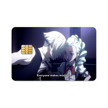 Load image into Gallery viewer, Death Parade Credit Card Skins (4-in-1 Pack)