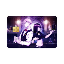 Load image into Gallery viewer, Death Parade Credit Card Skins (4-in-1 Pack)