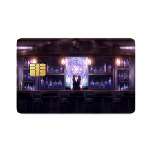 Load image into Gallery viewer, Death Parade Credit Card Skins (4-in-1 Pack)