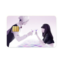 Load image into Gallery viewer, Death Parade Credit Card Skins (4-in-1 Pack)