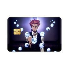 Load image into Gallery viewer, Death Parade Credit Card Skins (4-in-1 Pack)