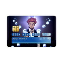 Load image into Gallery viewer, Death Parade Credit Card Skins (4-in-1 Pack)