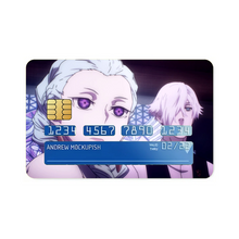 Load image into Gallery viewer, Death Parade Credit Card Skins (4-in-1 Pack)