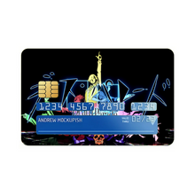 Load image into Gallery viewer, Death Parade Credit Card Skins (4-in-1 Pack)