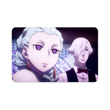 Load image into Gallery viewer, Death Parade Credit Card Skins (4-in-1 Pack)
