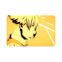 Load image into Gallery viewer, Death Parade Credit Card Skins (4-in-1 Pack)