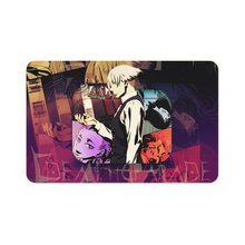 Load image into Gallery viewer, Death Parade Credit Card Skins (4-in-1 Pack)