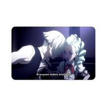 Load image into Gallery viewer, Death Parade Credit Card Skins (4-in-1 Pack)