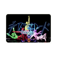 Load image into Gallery viewer, Death Parade Credit Card Skins (4-in-1 Pack)