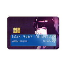 Load image into Gallery viewer, Death Parade Credit Card Skins (4-in-1 Pack)