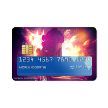 Load image into Gallery viewer, Death Parade Credit Card Skins (4-in-1 Pack)