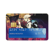 Load image into Gallery viewer, Death Parade Credit Card Skins (4-in-1 Pack)