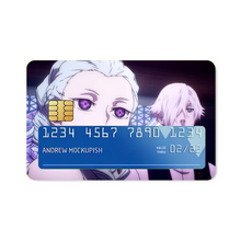 Load image into Gallery viewer, Death Parade Credit Card Skins (4-in-1 Pack)